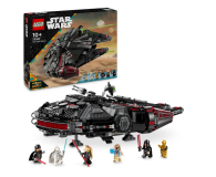 LEGO Star Wars 75389 Mroczny Sokół Millennium - 1266170 - zdjęcie 2